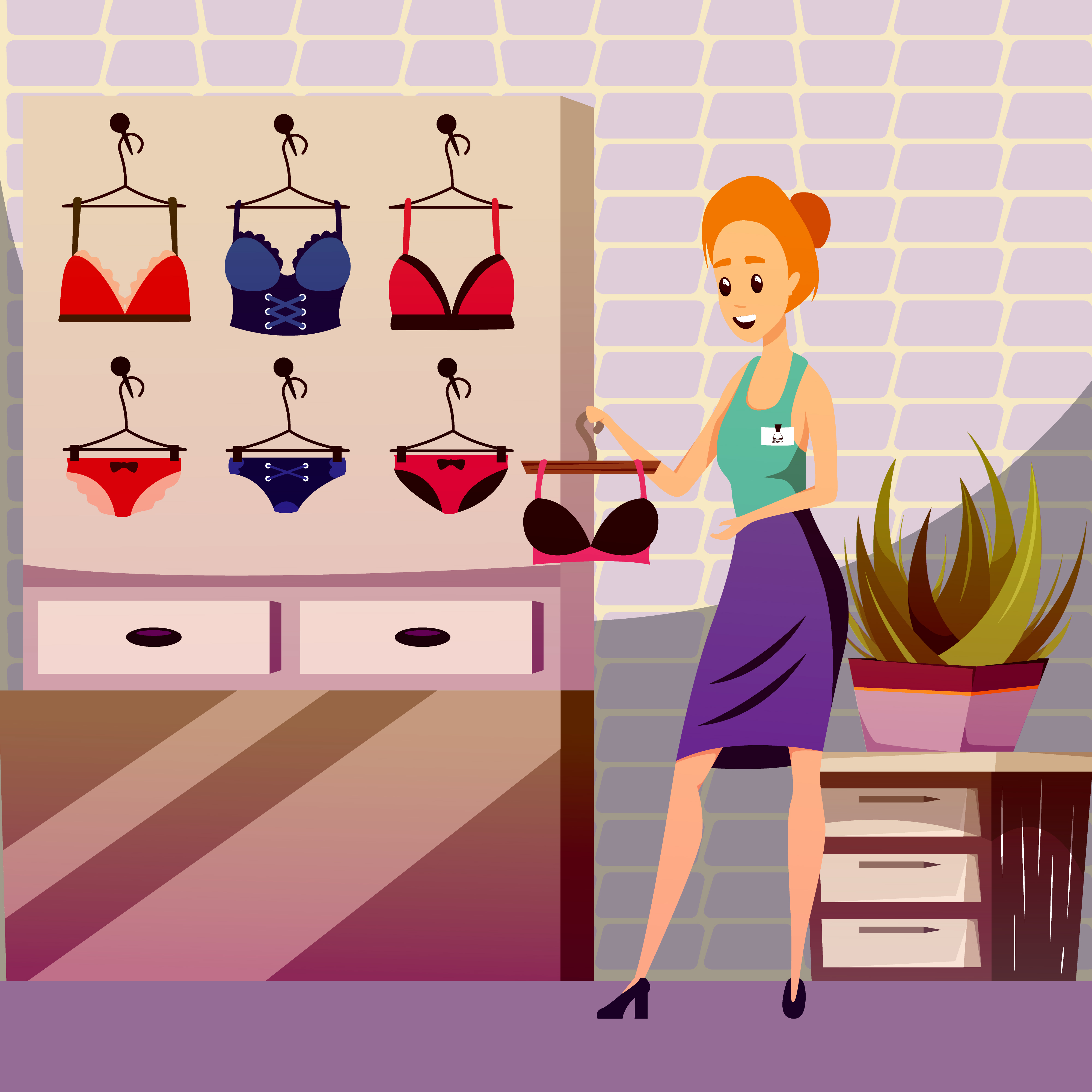 UNDERGARMENTS