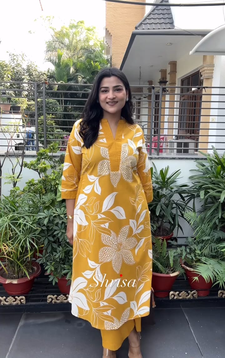 yellow