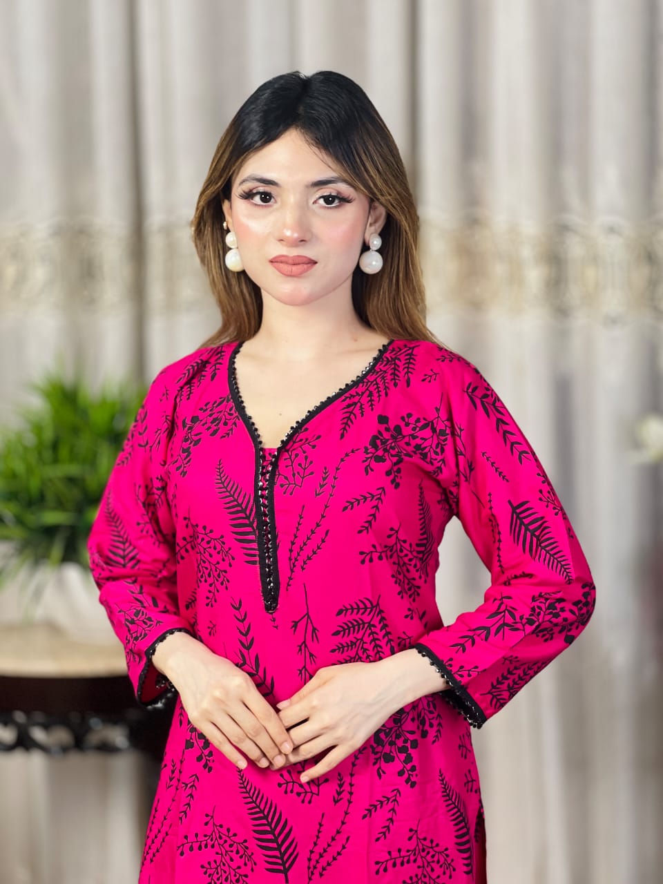 রানী গোলাপী