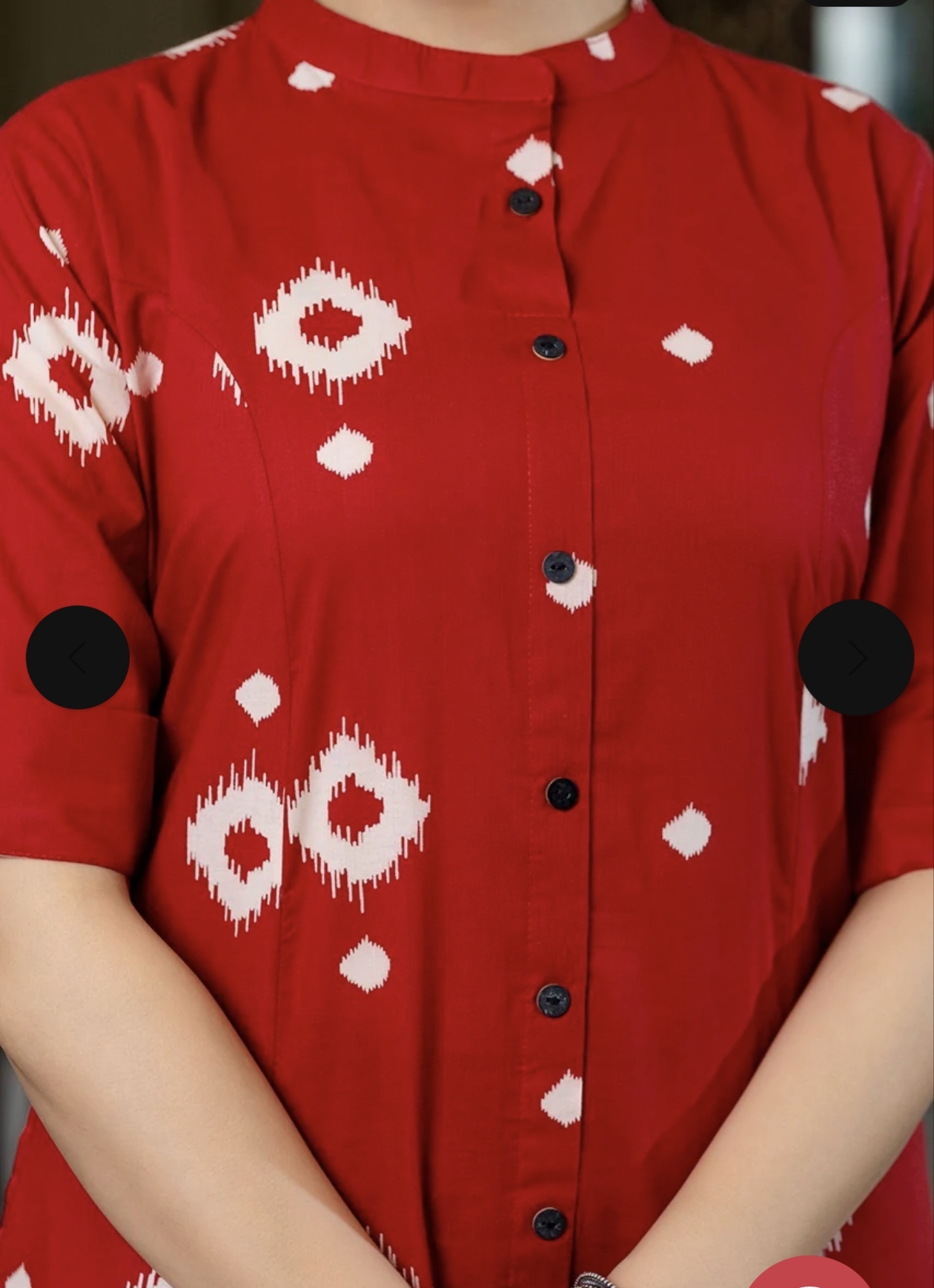 RED CHUNDRI