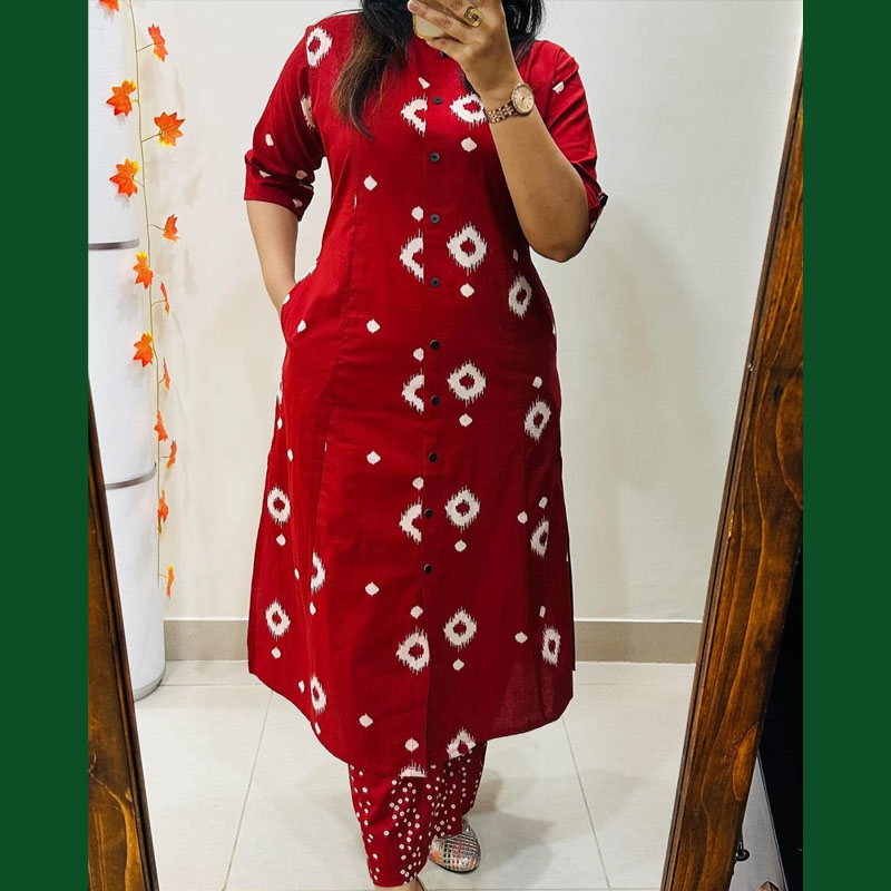 RED CHUNDRI