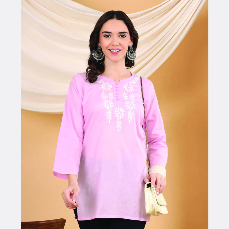 বেবি পিংক